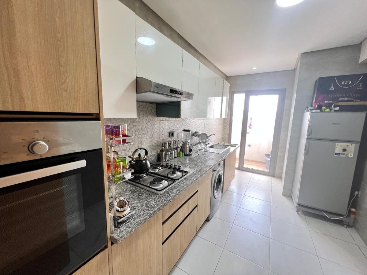 Apartamento Chic & Cozy Tres Calme Casa Blanca