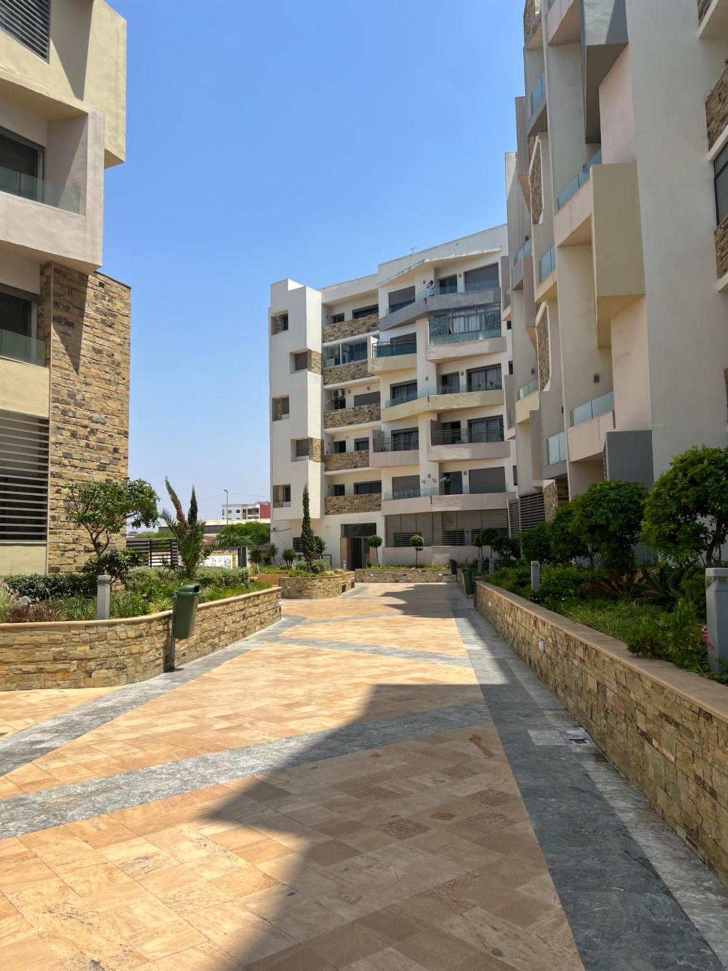Apartamento Chic & Cozy Tres Calme Casa Blanca