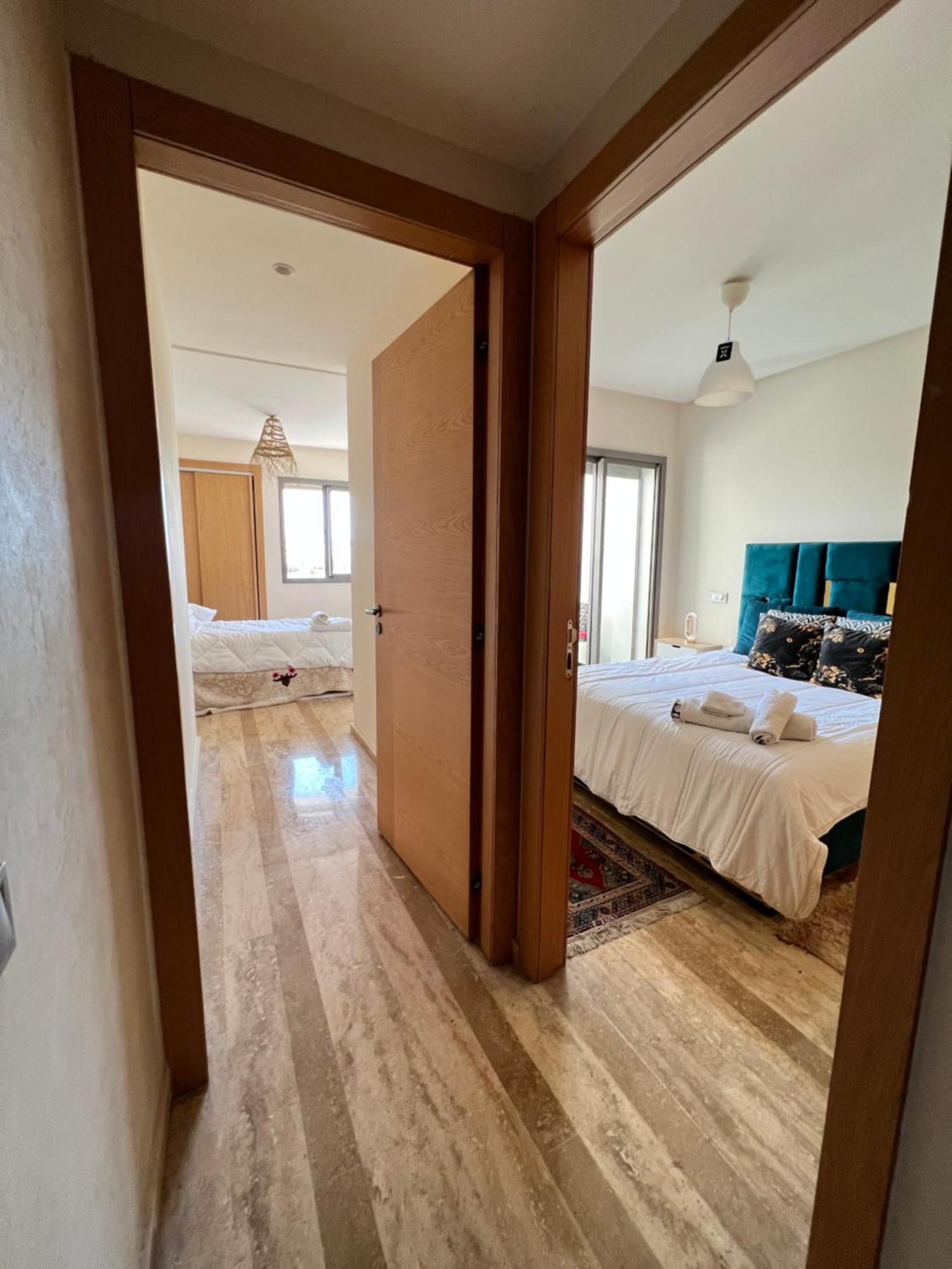 Apartamento Chic & Cozy Tres Calme