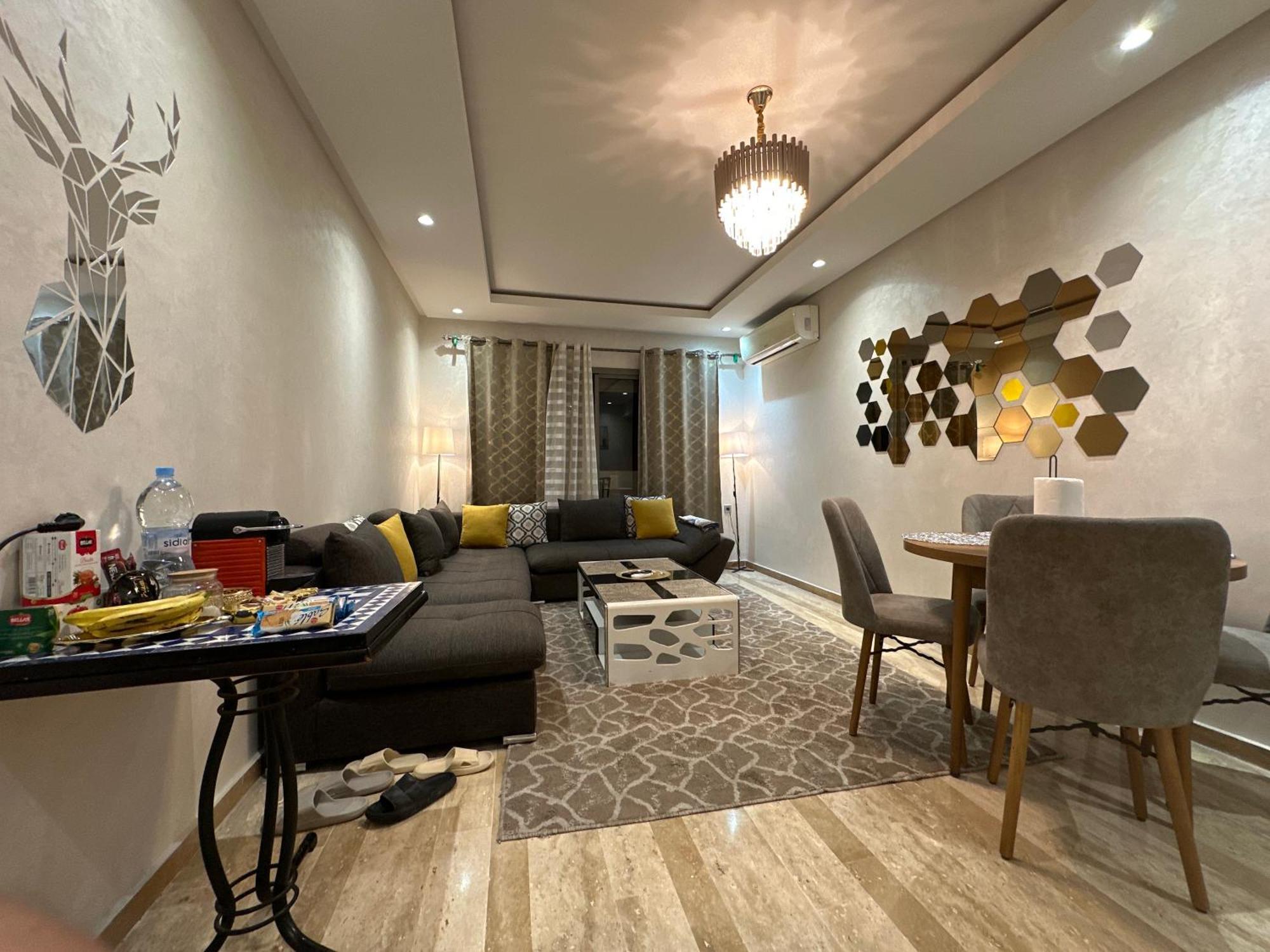 Apartamento Chic & Cozy Tres Calme *